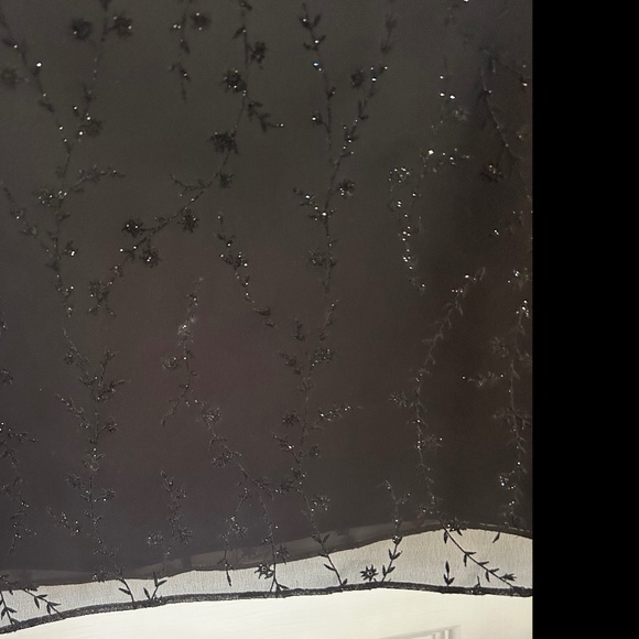 The Perfect Little Black Dress. Talbots -  Size 18 - Picture 4 of 7